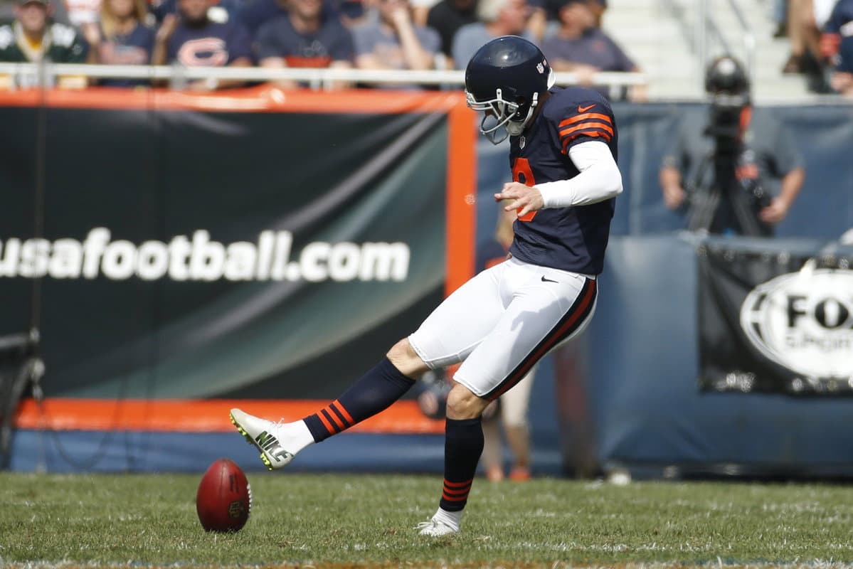 Former Bears Kicker Robbie Gould Walks Away From High School Head Coaching Job After Two Years