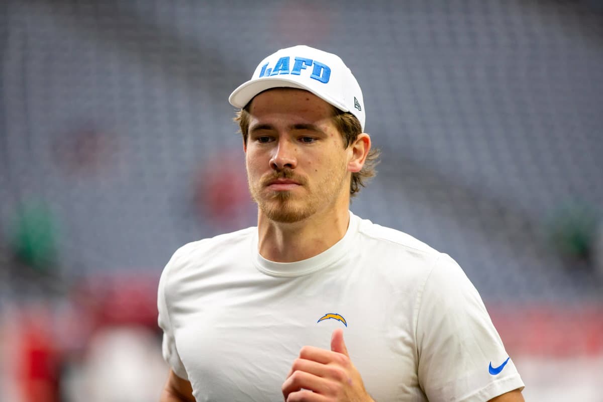 “He’s Not As Good as He Thought He Was Gonna Be”: National Radio Host Rips Into Justin Herbert for Failing the Chargers