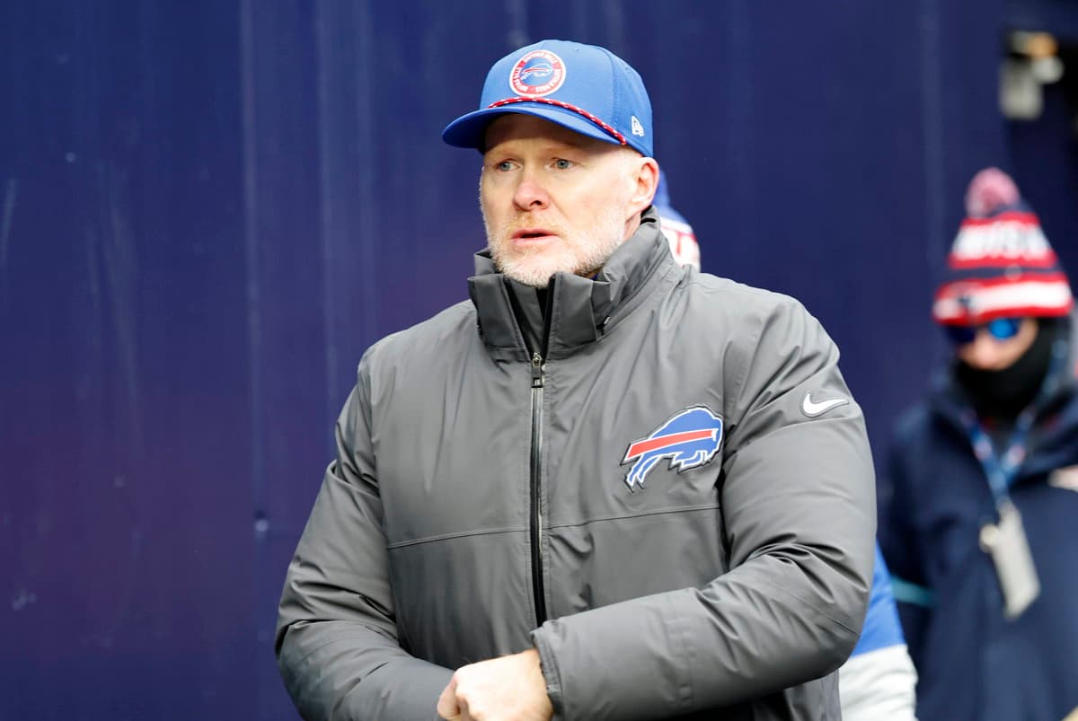 Sean McDermott Opens Up on Facing “Adversity” After Bills Exit; Reveals Plans for NFL Return