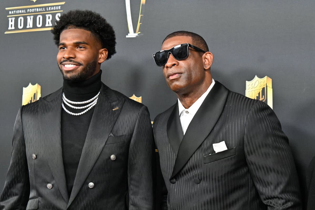 “Why’s This Continuing to Happen to My Son”: NFL Legend Says Deion Sanders Is “On the Edge” Over Shedeur’s Browns Situation