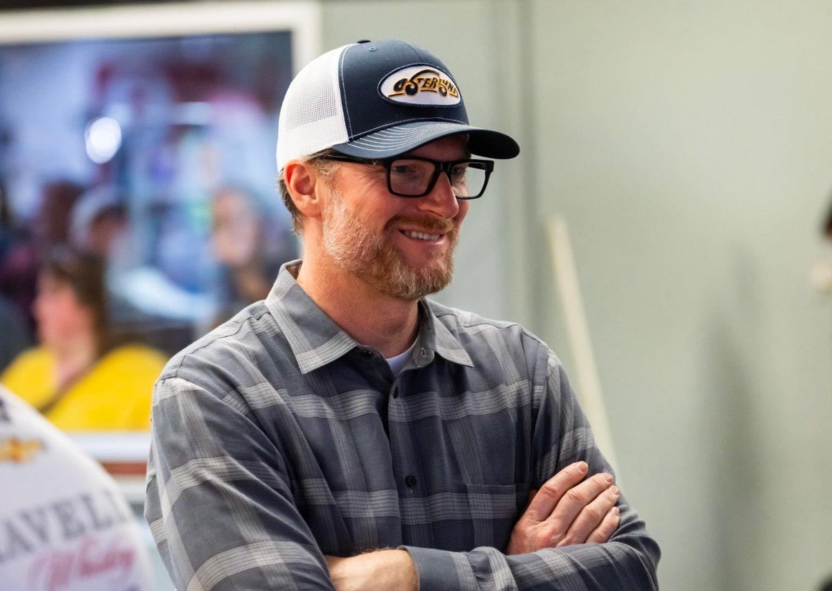 Dale Jr. Hilariously Compares His Daughters’ Heartwarming Vacation Surprise to ‘Renewing a Subscription’
