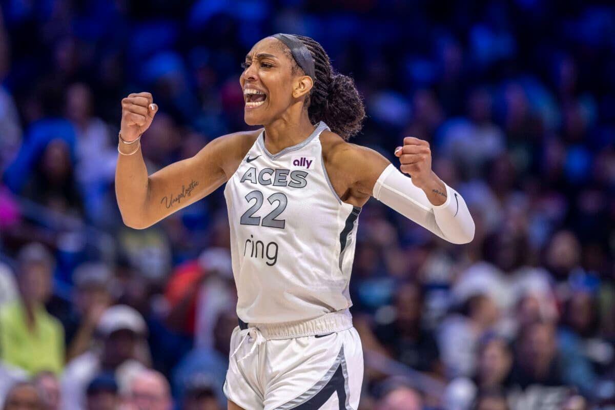 “Been The Goat Since 96”: A’ja Wilson Makes Stance Clear on Being Considered Greatest WNBA Player Of All Time
