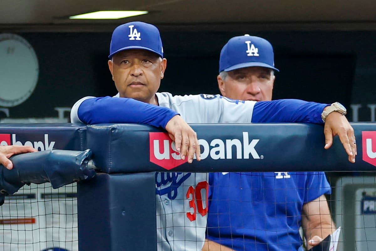 “We Knew It”: Dave Roberts Sends Dodgers a Reality Check After Game 1 Loss