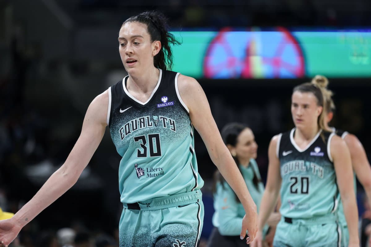 ESPN Releases New Footage of Disputed Interaction Between Breanna Stewart and WNBA Official Kevin Fahy