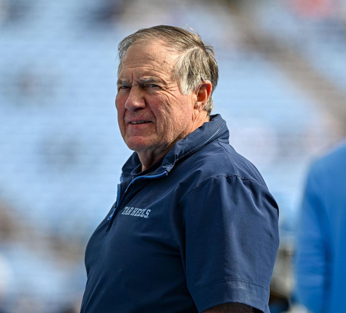 North Carolina Athlete Reveals Bill Belichick’s UNC Side Unknown to the World: “Don’t Know How Many Other Head Coaches Do”