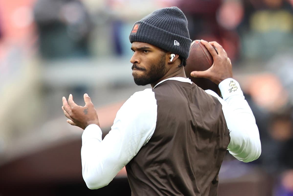 Browns Quietly Receiving Trade Calls About Shedeur Sanders Amid QB Battle With Deshaun Watson – Report
