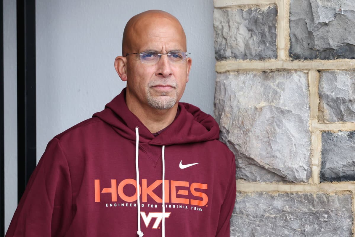 Fired James Franklin Admits Costly Penn State Mistakes He Won’t Repeat at Virginia Tech