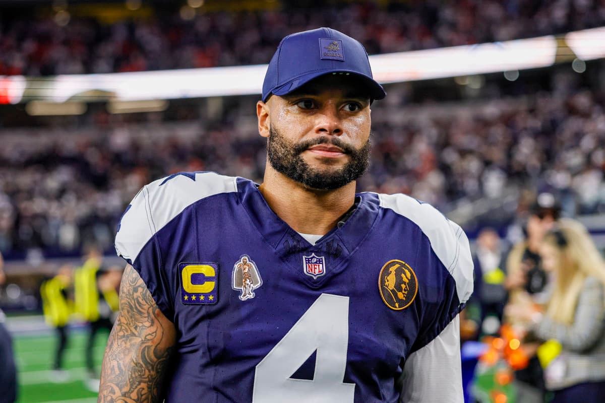 Did Dak Prescott Get the AT&T Stadium Worker Who Called Him “Embarrassing” Fired?