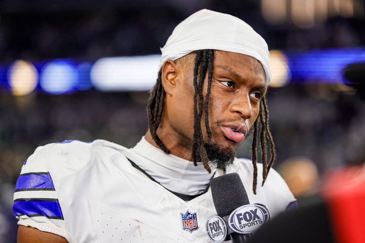 George Pickens Doesn’t Want Anything “Too Crazy” but Makes One Contract Demand Clear to Cowboys