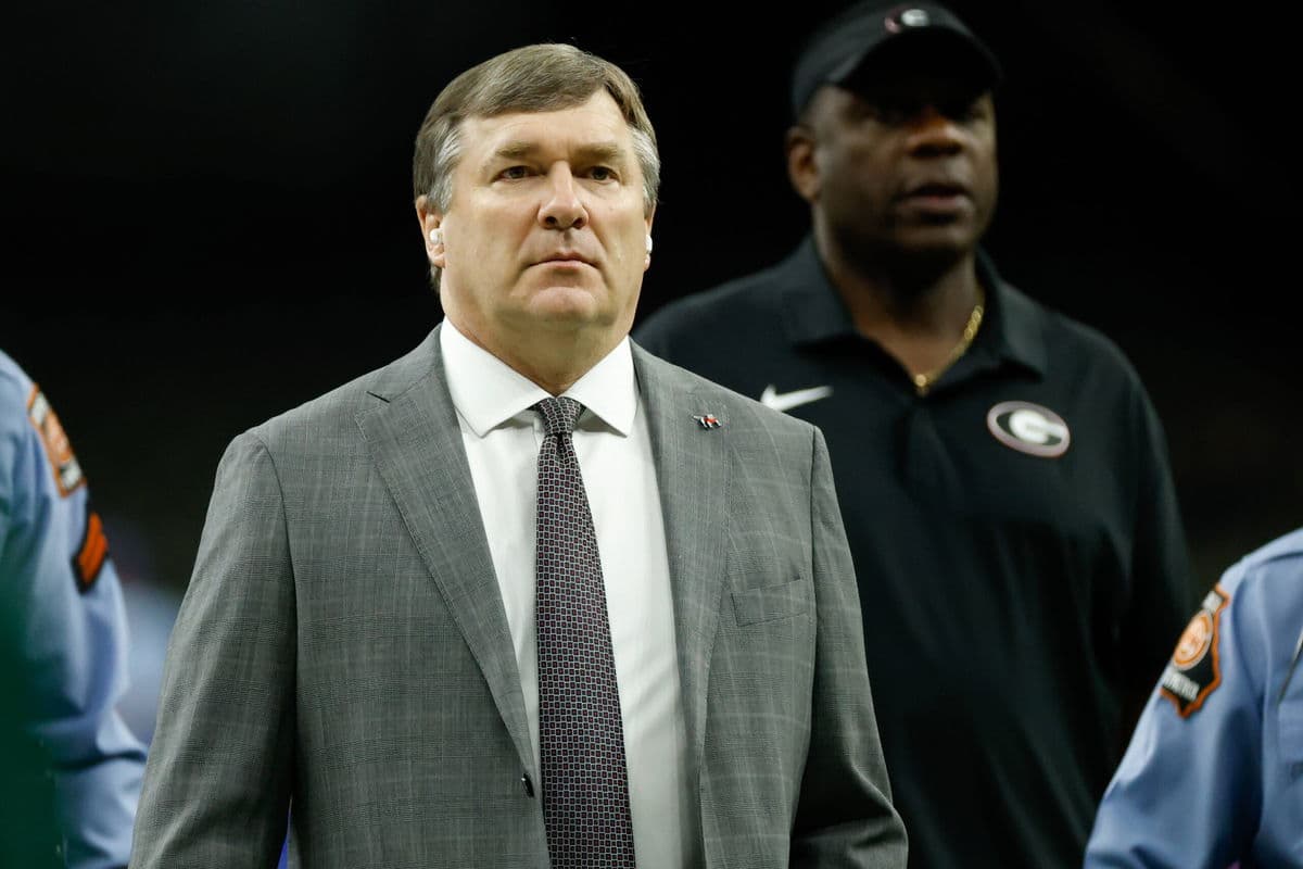 Former Georgia Athlete’s Season-Ending NFL Injury Forces Kirby Smart to Send Strong Message