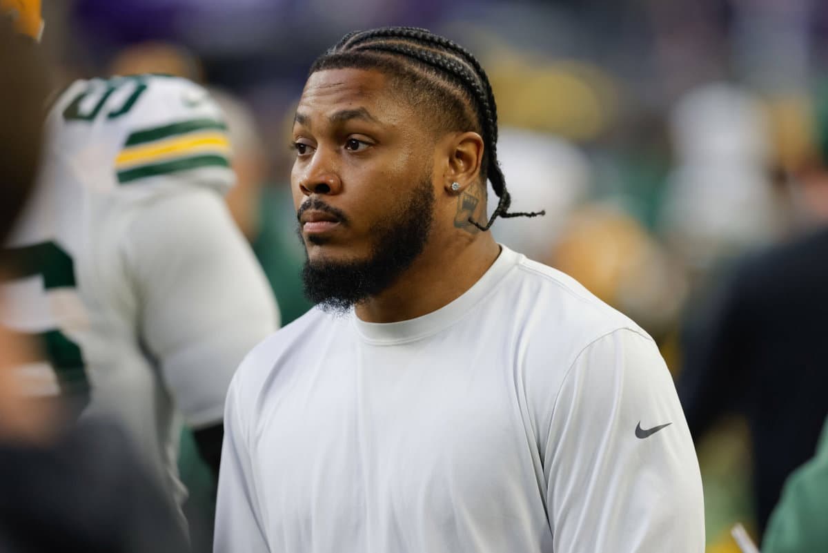 “Don’t Think He’ll Play”: Ex-NFL Star Sounds Off on Josh Jacobs’ NFL Return After Packers RB Files Lawsuit To Block Evidence