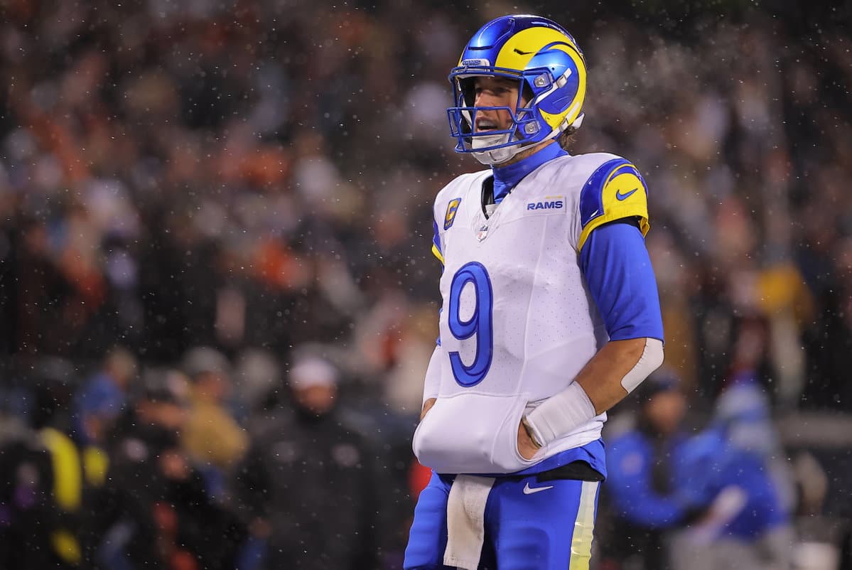 Matthew Stafford Airs Blunt Feelings Over Controversial Refereeing After Bitter Broncos Loss