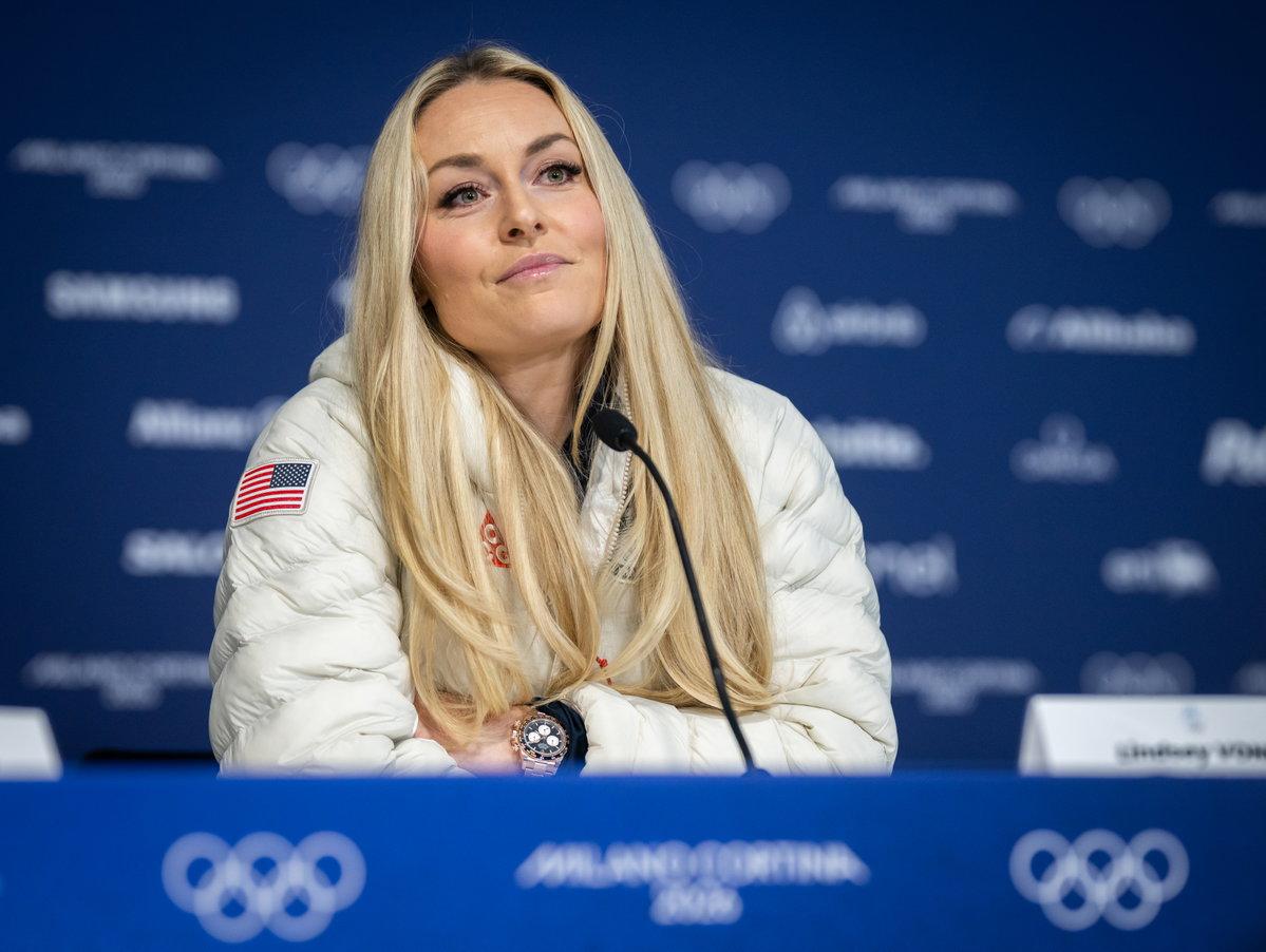 Lindsey Vonn Takes Risky Decision Following Multiple Surgeries Six Months Ago