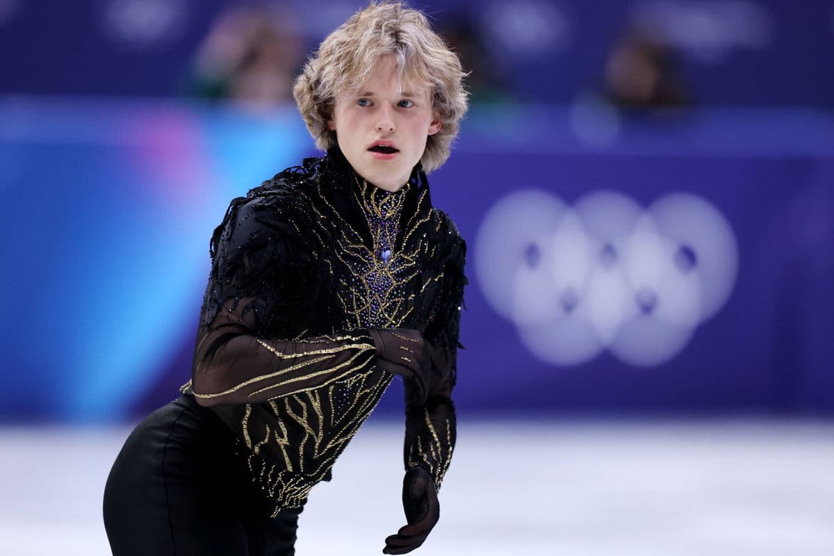 Ilia Malinin Faces Reality Check From 3X Olympic Gold Medalist
