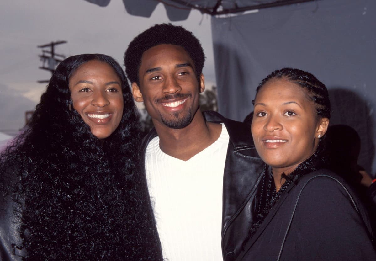Kobe Bryant’s Sister Calls Public Reminders a “Curse,” Reveals Heartbreaking Reality of Her Daughter Sharing His Birthday