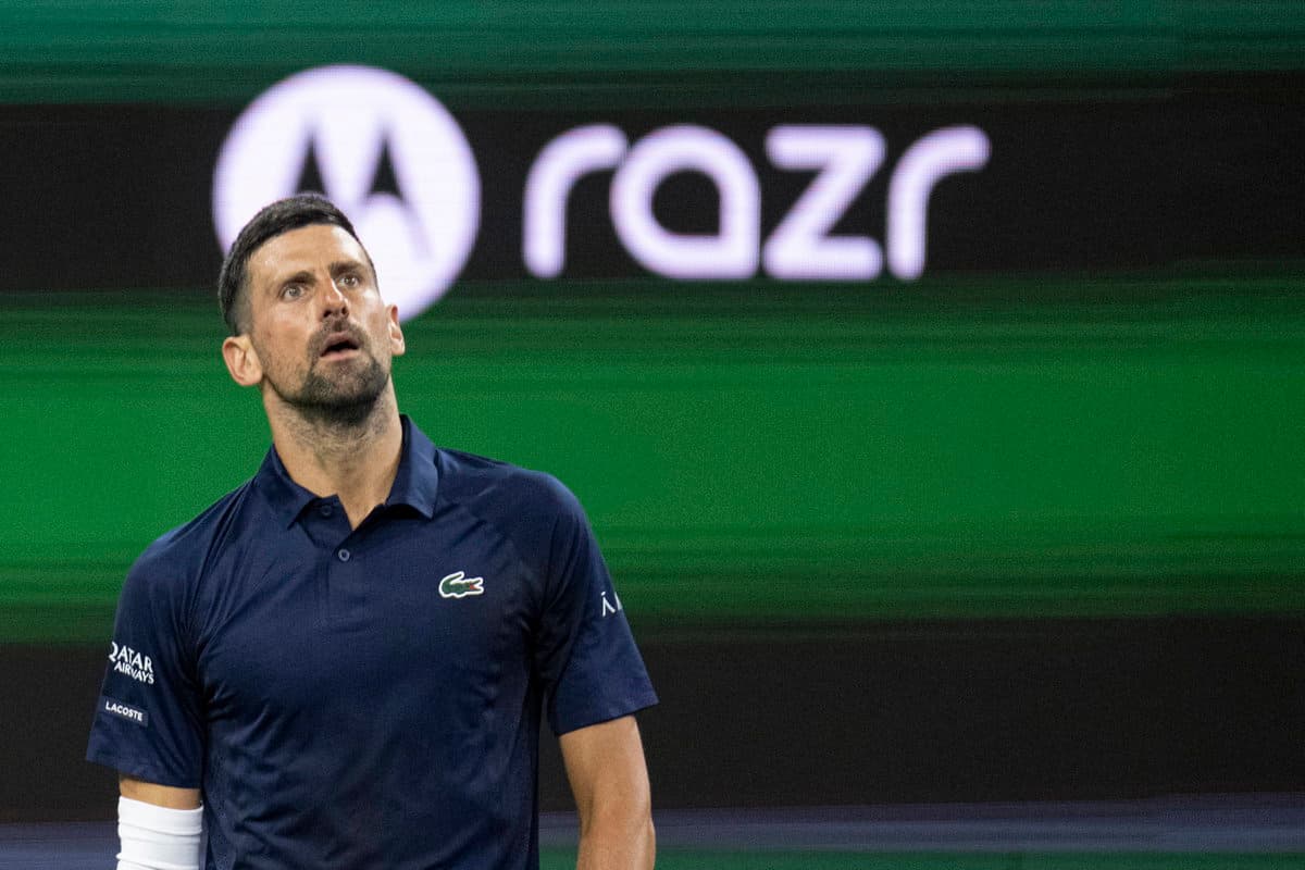 Novak Djokovic Calls for Revolutionary Tennis Rule Change: “It’s Best for Everyone”