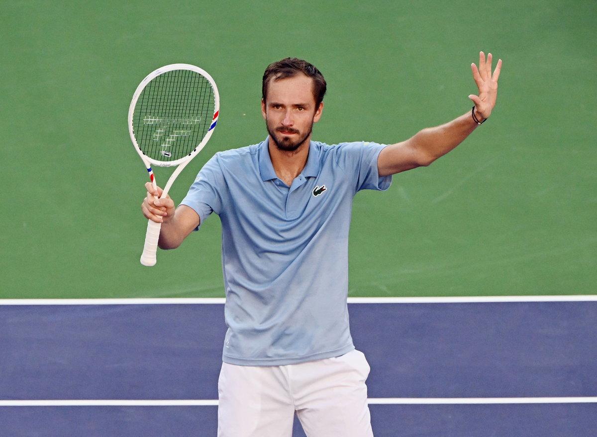 Daniil Medvedev Asked If He’s The Villain At US Open- Here’s What He Said