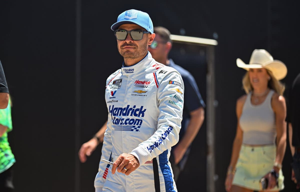 JGR Star Doubles Down on Kyle Larson’s High Limit Racing Commitment With Massive Announcement