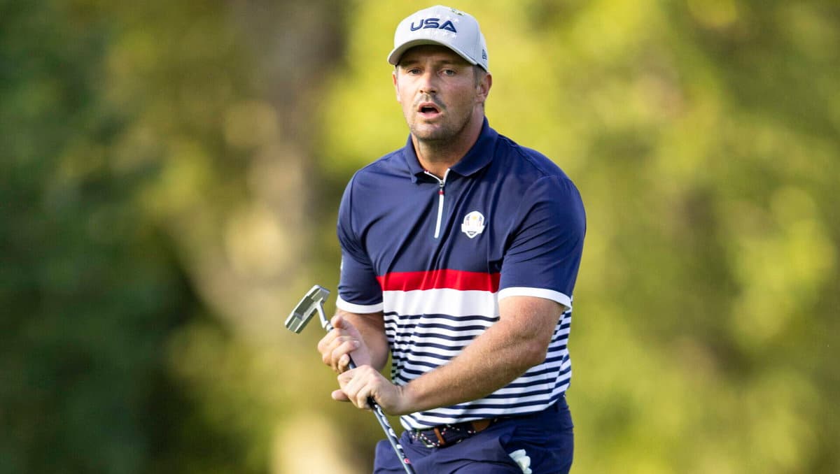 Bryson DeChambeau’s 5-Word Cryptic Message Raises LIV Golf Exit Questions After Indianapolis Finale