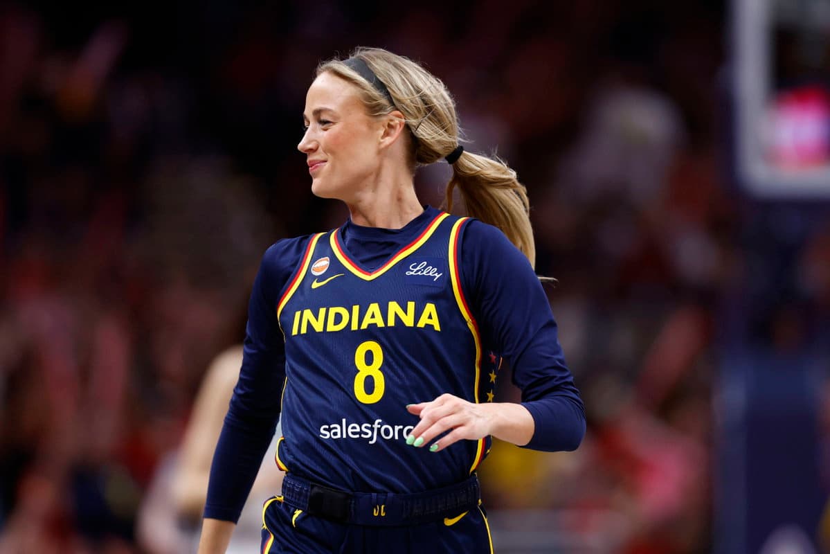 Veteran Reporter Slams WNBA for “Punishing Sophie [Cunningham] for Having a Spine” Amid Aryna Sabalenka’s Support for Genetic Sex Testing