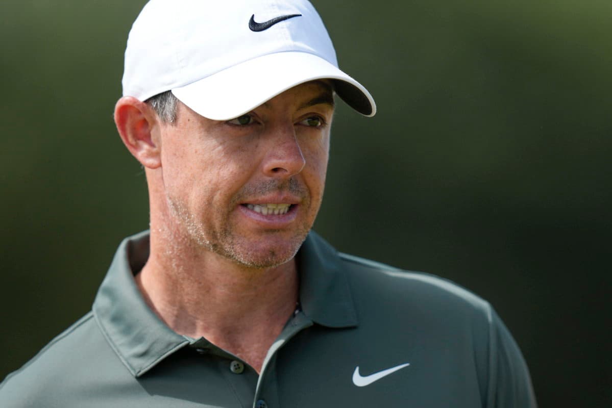 Rory McIlroy and His Infamous Tendency to Backtrack from His Statements on Trump, LIV Golf & More