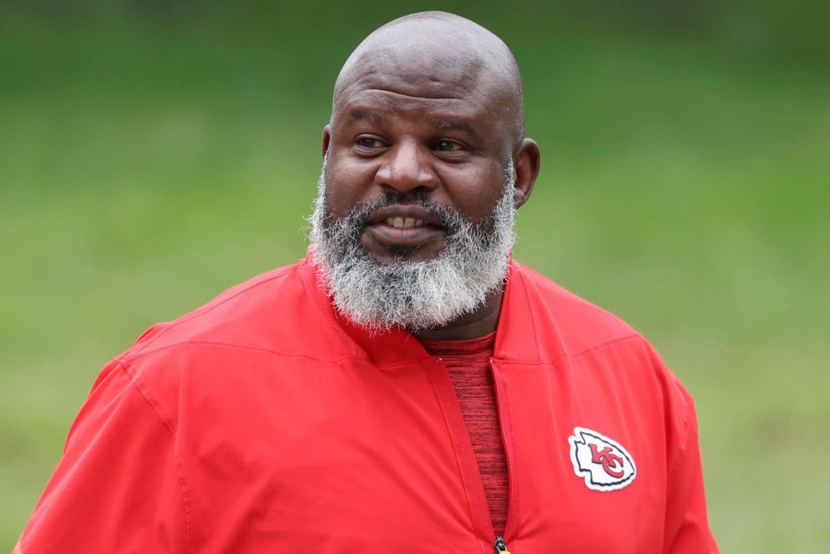 Eric Bieniemy Addresses Heated Sideline Interaction With Patrick Mahomes in Chiefs’ Week 4 Win