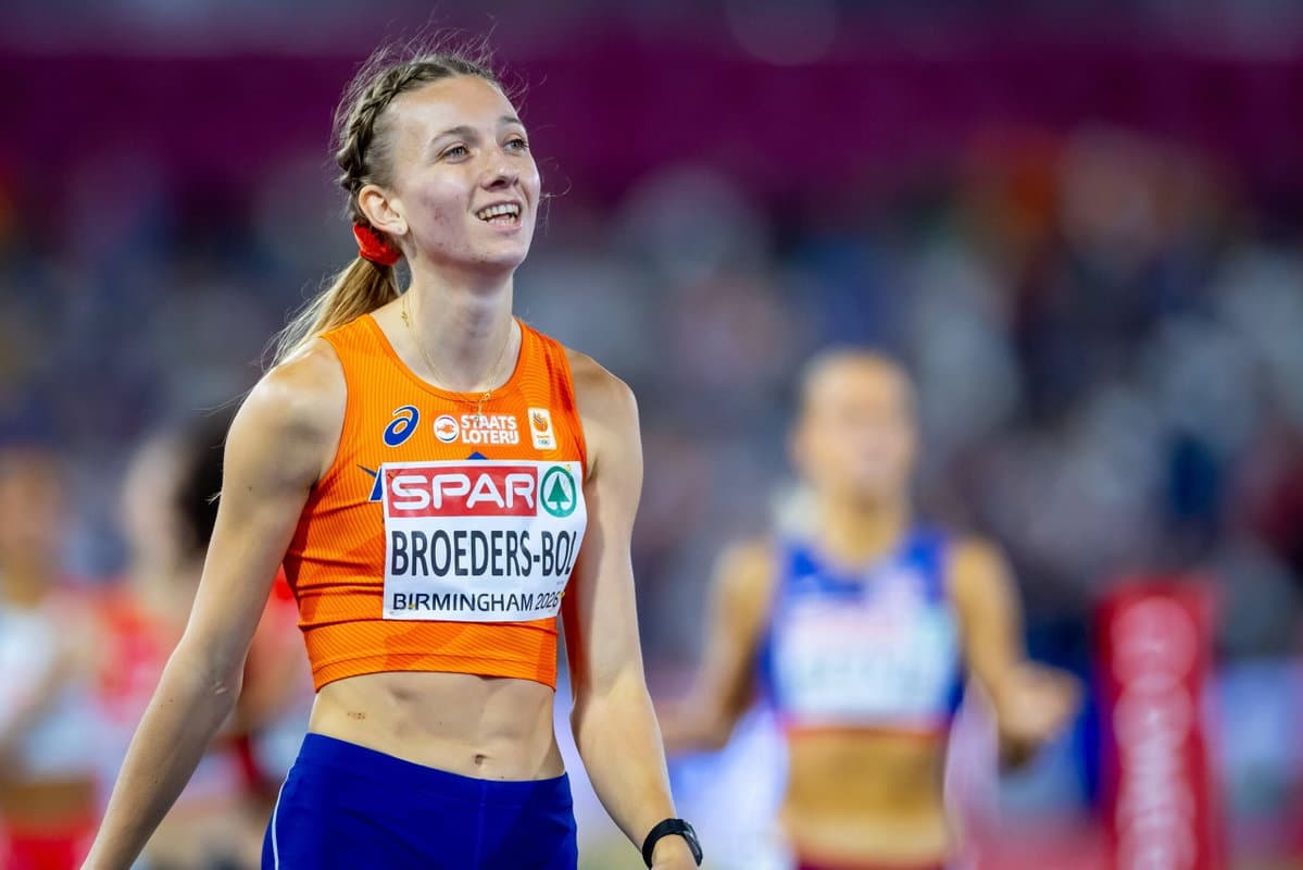Sydney McLaughlin-Levrone’s Rival Says 400mH Event Is Not in Her Plans Before LA Olympics