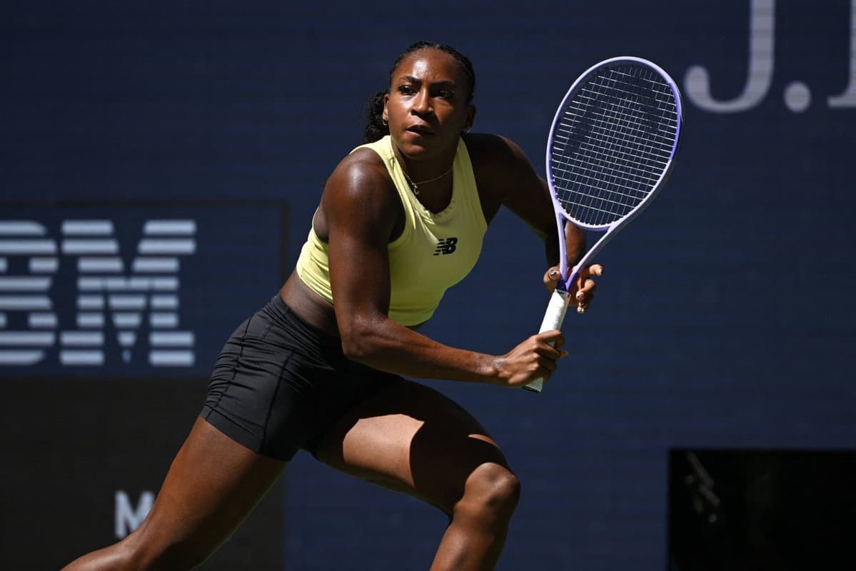 Tennis Fans Flag Major Coco Gauff Test As Elena Rybakina & Other Stars Head to Wuhan