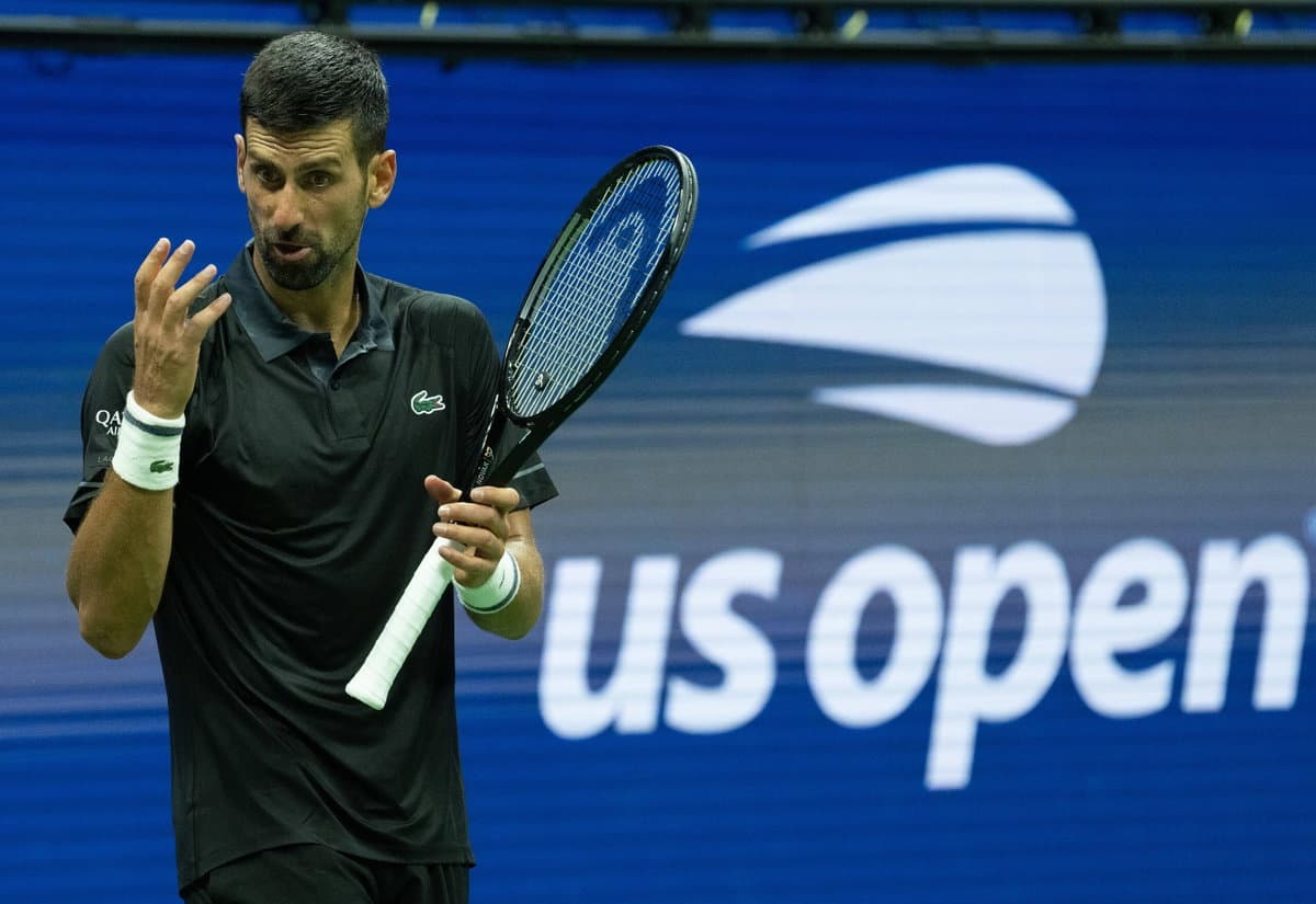 “Awful Feeling”- Novak Djokovic Raises Future Doubts After Concerning Health Revelation at US Open