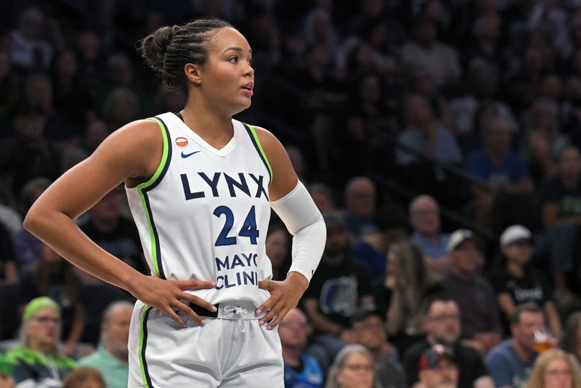 “Never Explicitly Her Choice”: WNBA Analyst Adds to Napheesa Collier Speculation After Cheryl Reeve’s Remarks Raise Questions About Her Future With Lynx