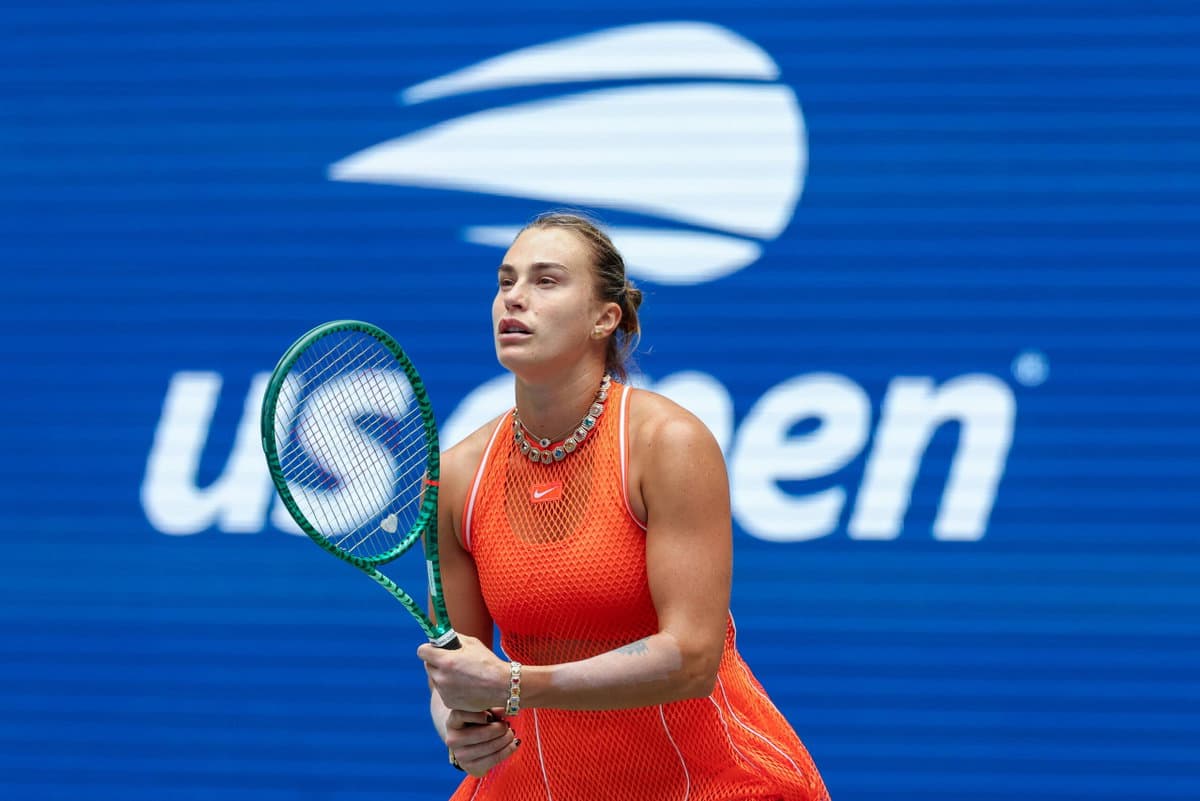 “Break Your Own S**t”- Andy Roddick Defends Aryna Sabalenka After She’s Told How to Act Following US Open Outburst