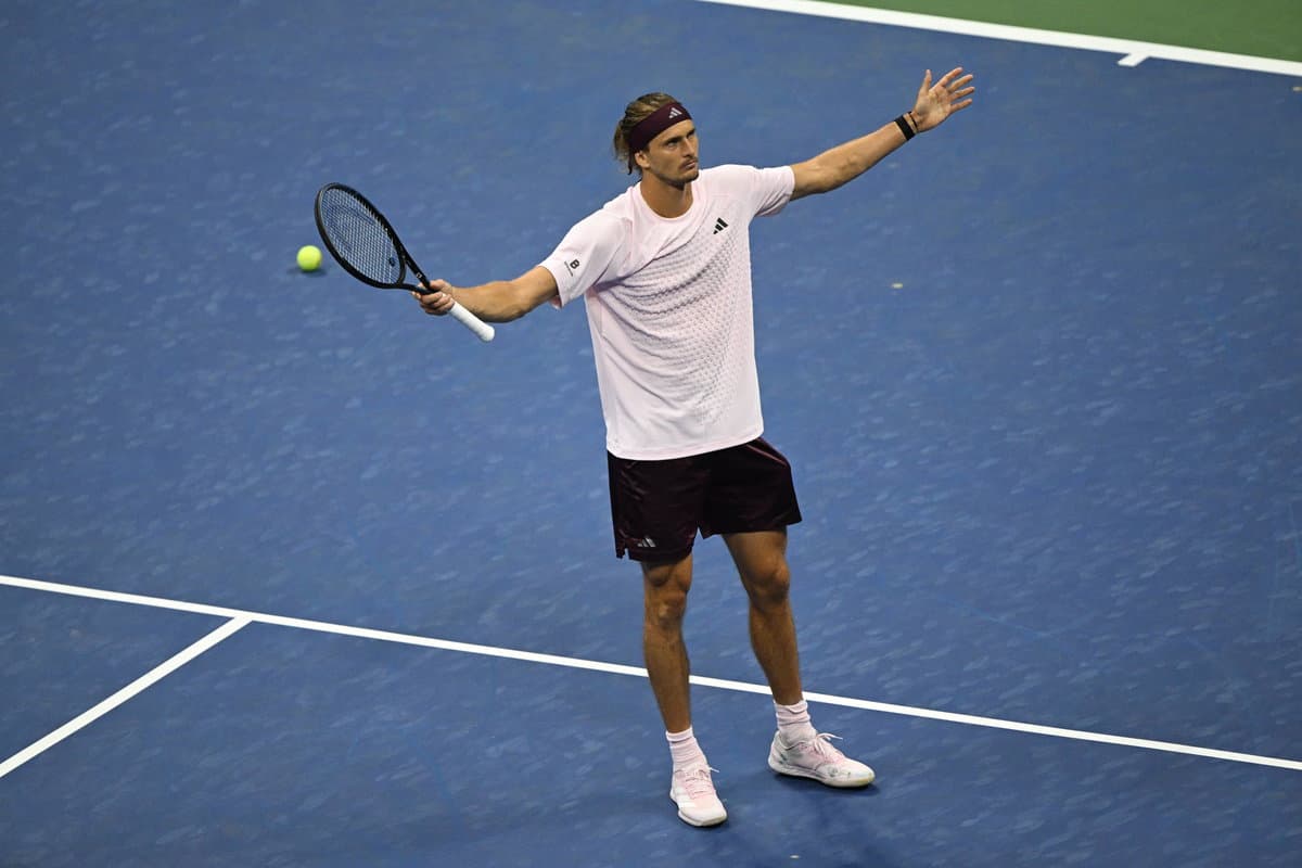 3 Top Moments From Alexander Zverev vs Karen Khachanov US Open Semifinal