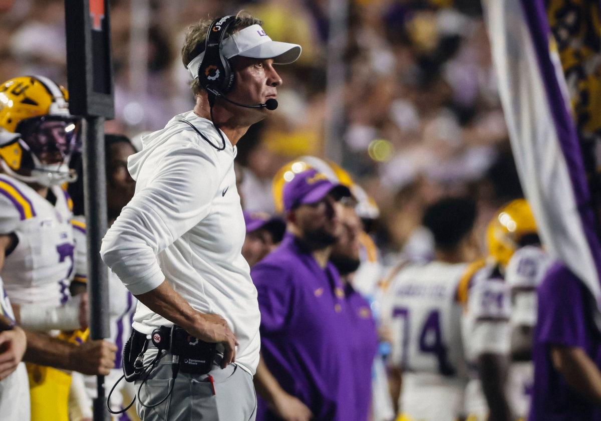 Lane Kiffin Put on Notice by Former NFL Player Over LSU’s Unforgiving Culture Amid Rising SEC “Hate”