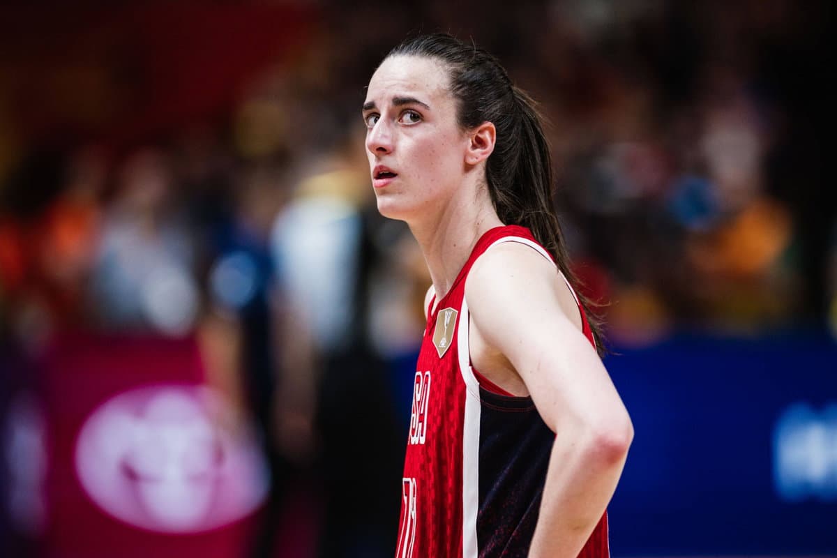 Viral FIBA Footage of Caitlin Clark’s Parents Has WNBA Fans Raging Over Team USA’s Decision Around the Fever Star