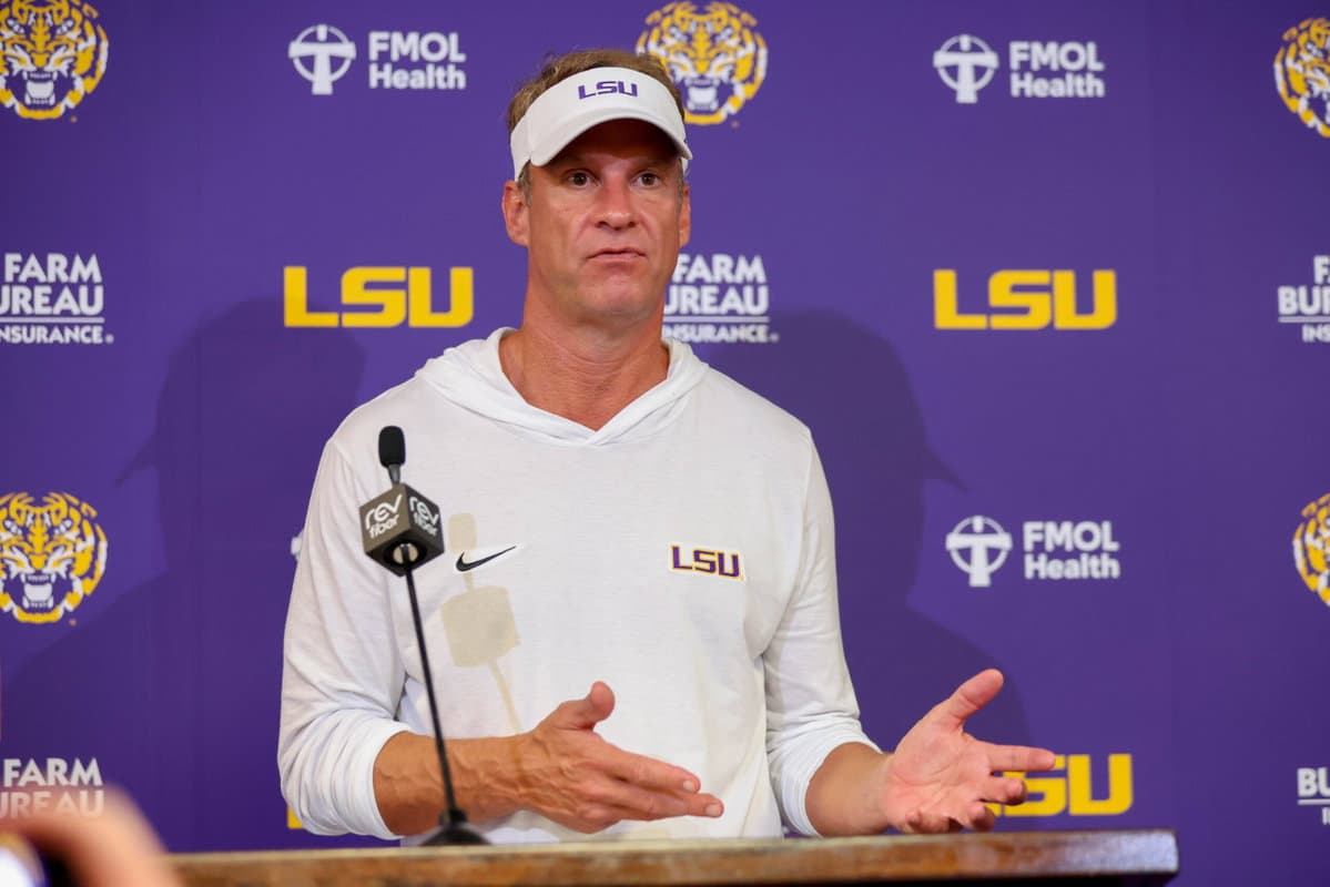 Lane Kiffin Gives Fresh Sam Leavitt Injury Update After Nick Saban and Pete Golding Publicly Call Out His Antics