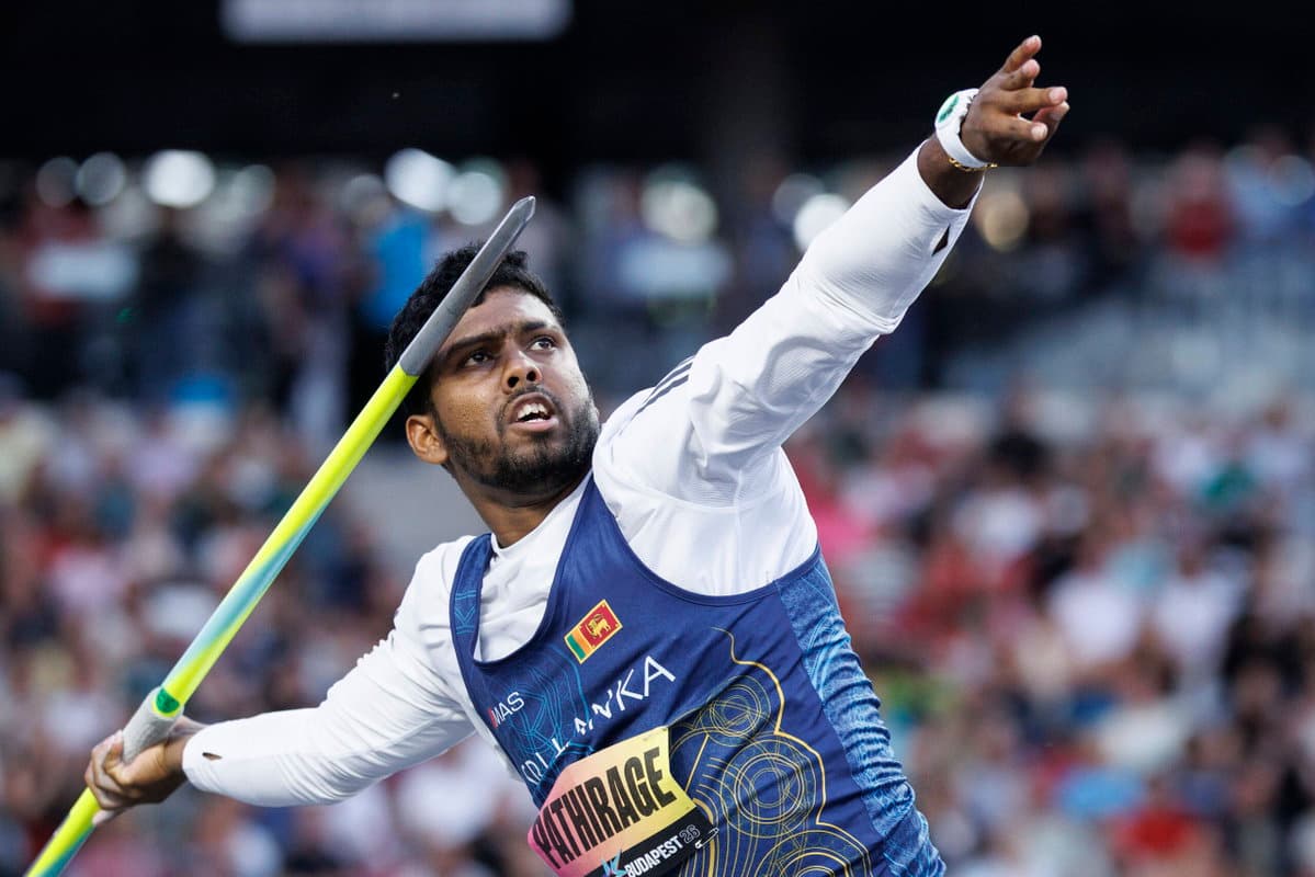 World No. 1 Star’s Asian Games Preparations Hit After Airline Blunder Breaks His Winning Gear