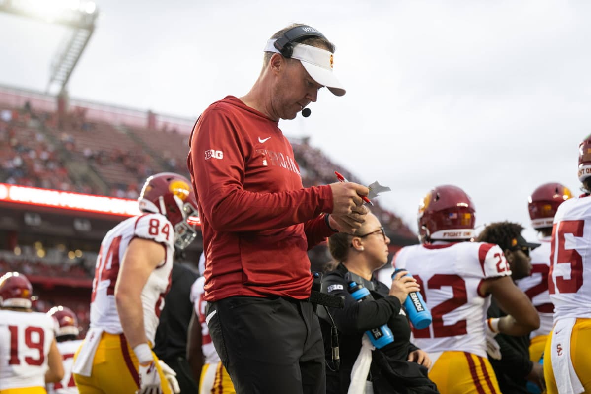$12.5M SEC HC Named the Most Likely Candidate to Replace Lincoln Riley If USC Pulls the Plug: Report
