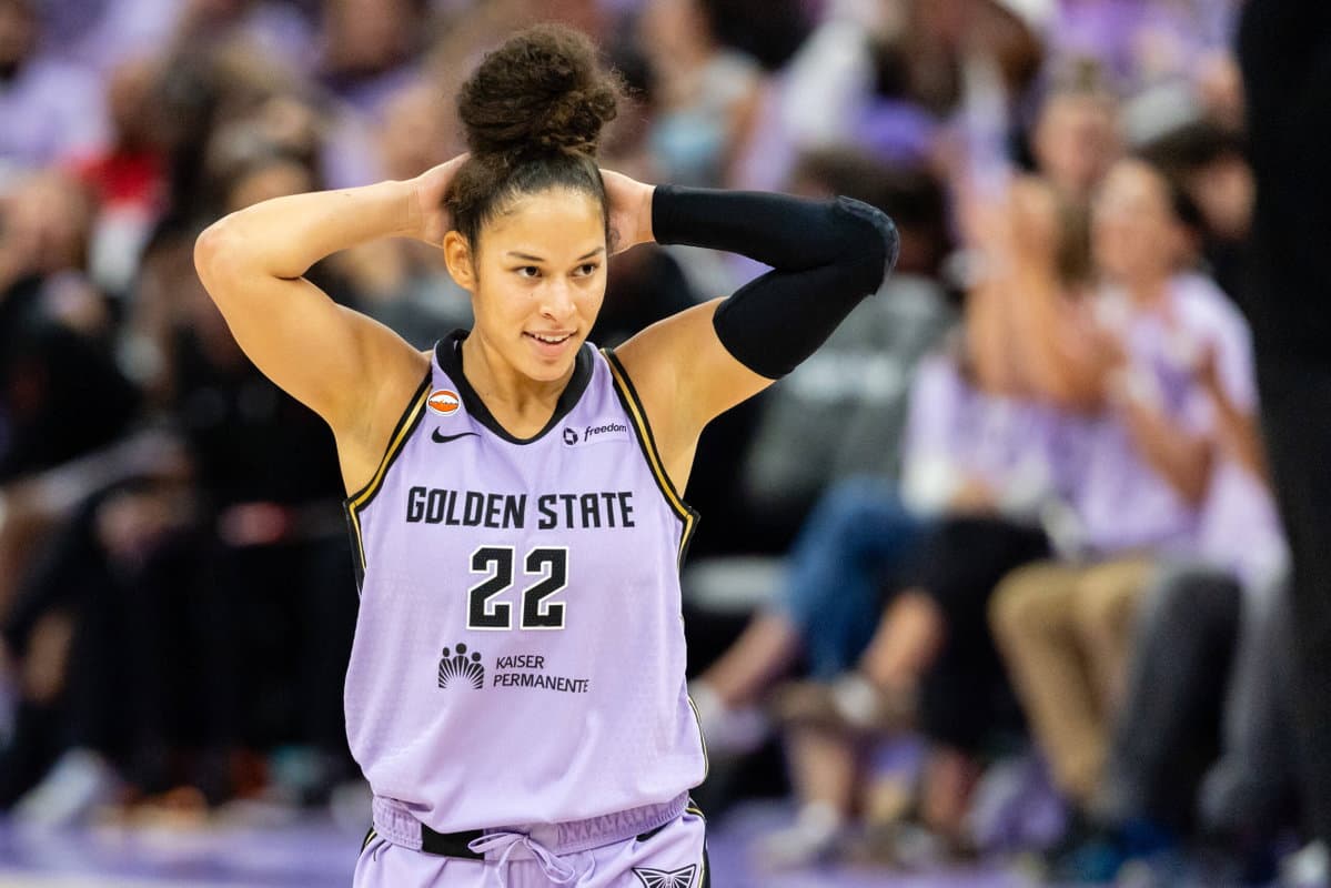 “That’s Unacceptable on Our End”: Valkyries Star Has It All to Blame on Team After Ugly Loss as Dream Force Game 7