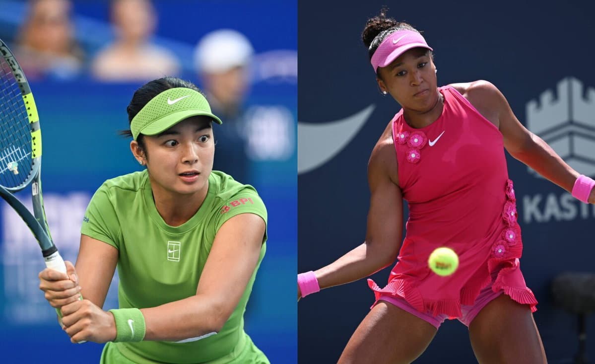 Alexandra Eala Reveals True Feelings Ahead of Naomi Osaka Showdown at Citi Open