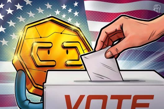 Only 4% of Americans consider crypto in casting their votes: Poll