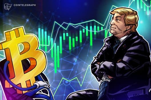 Bitcoin reclaims $72K after US, Iran agree to 2-week ceasefire