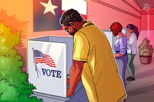 Crypto-aligned Fellowship PAC bets big on Texas Senate race
