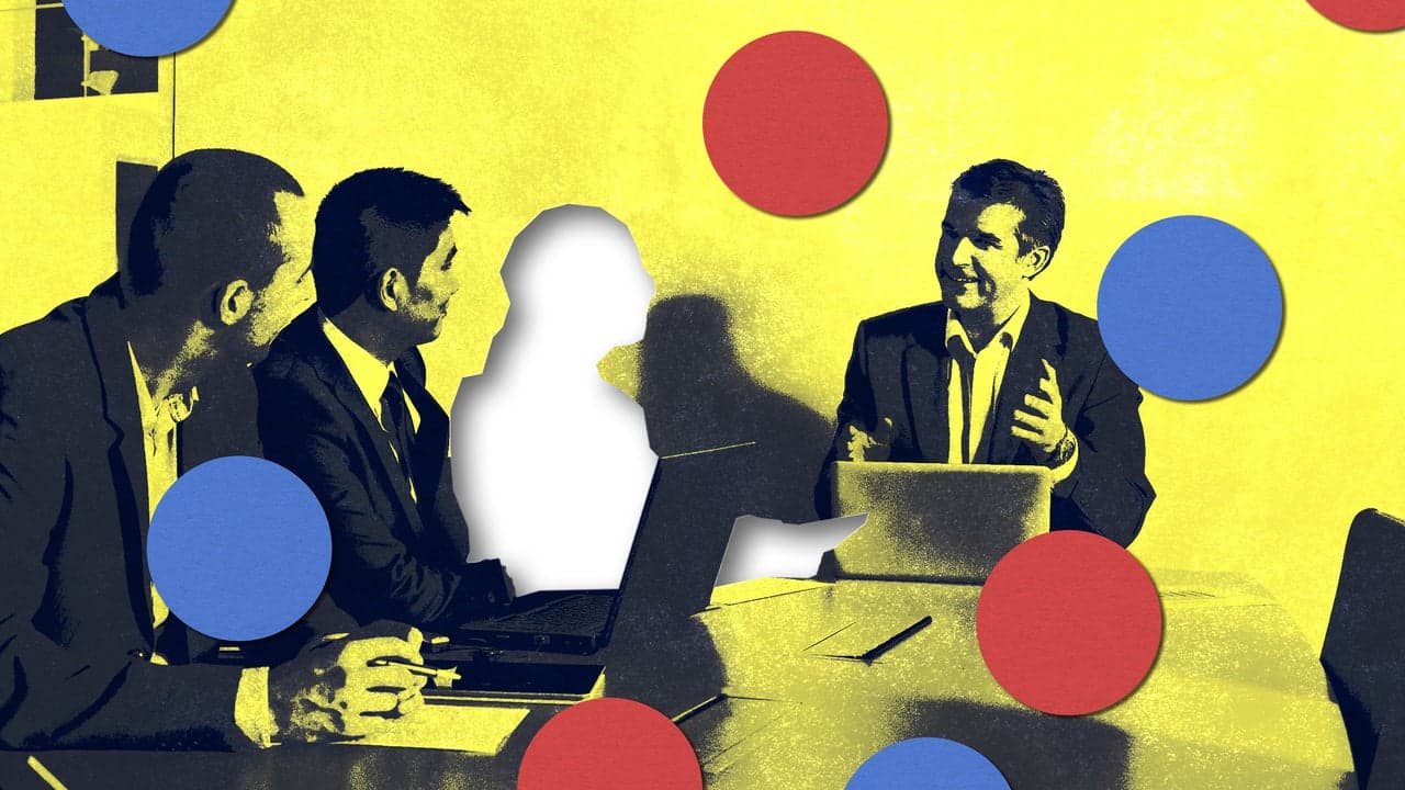 Women could solve the AI trust gap, but they aren’t in the room