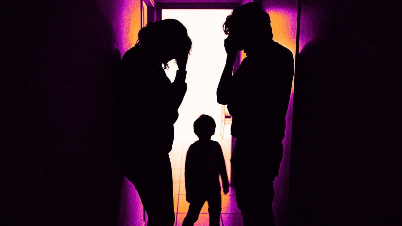 When work turns you into the parent you don’t want to be