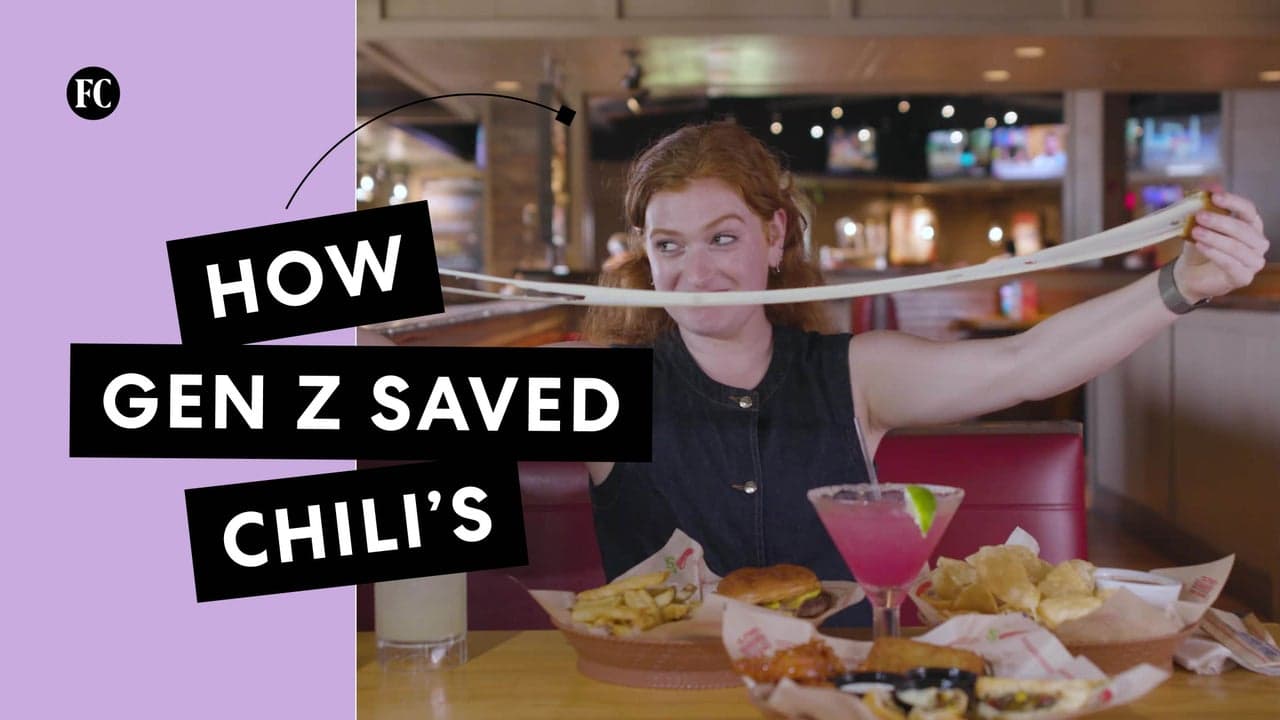 The business behind Chili’s viral comeback