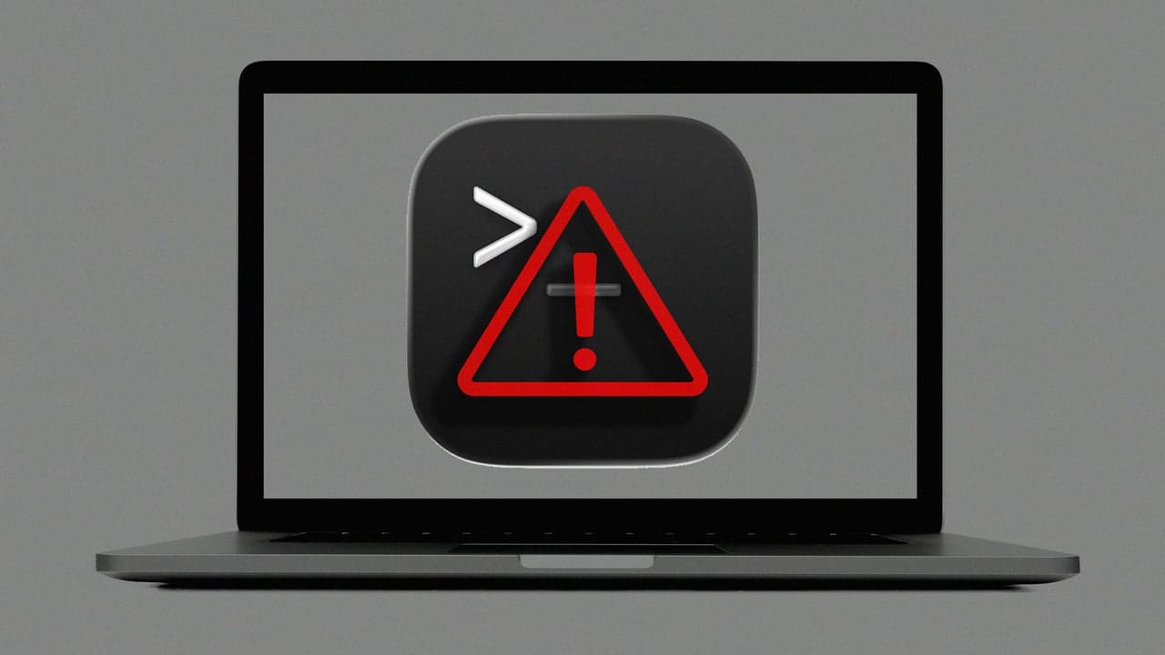 Apple users beware: This ‘copy-paste’ scam could allow someone to take control of your Mac