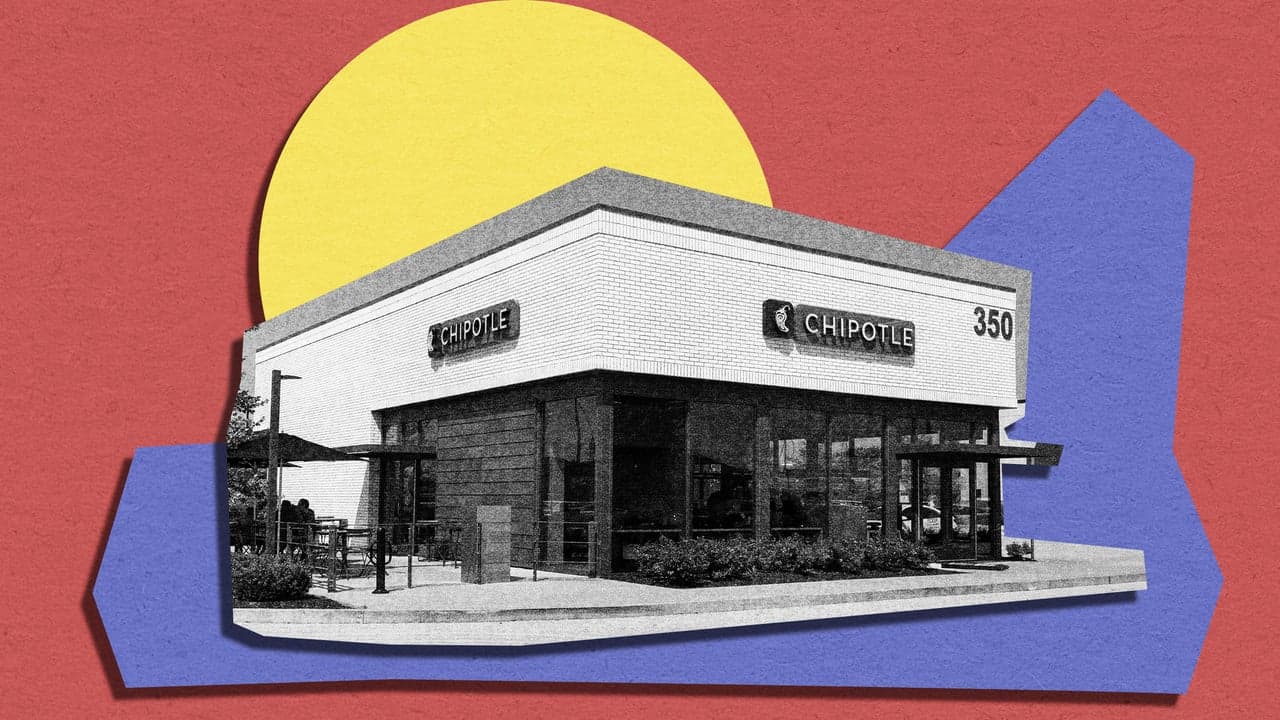 Chipotle’s COO looks for four key traits when promoting leaders