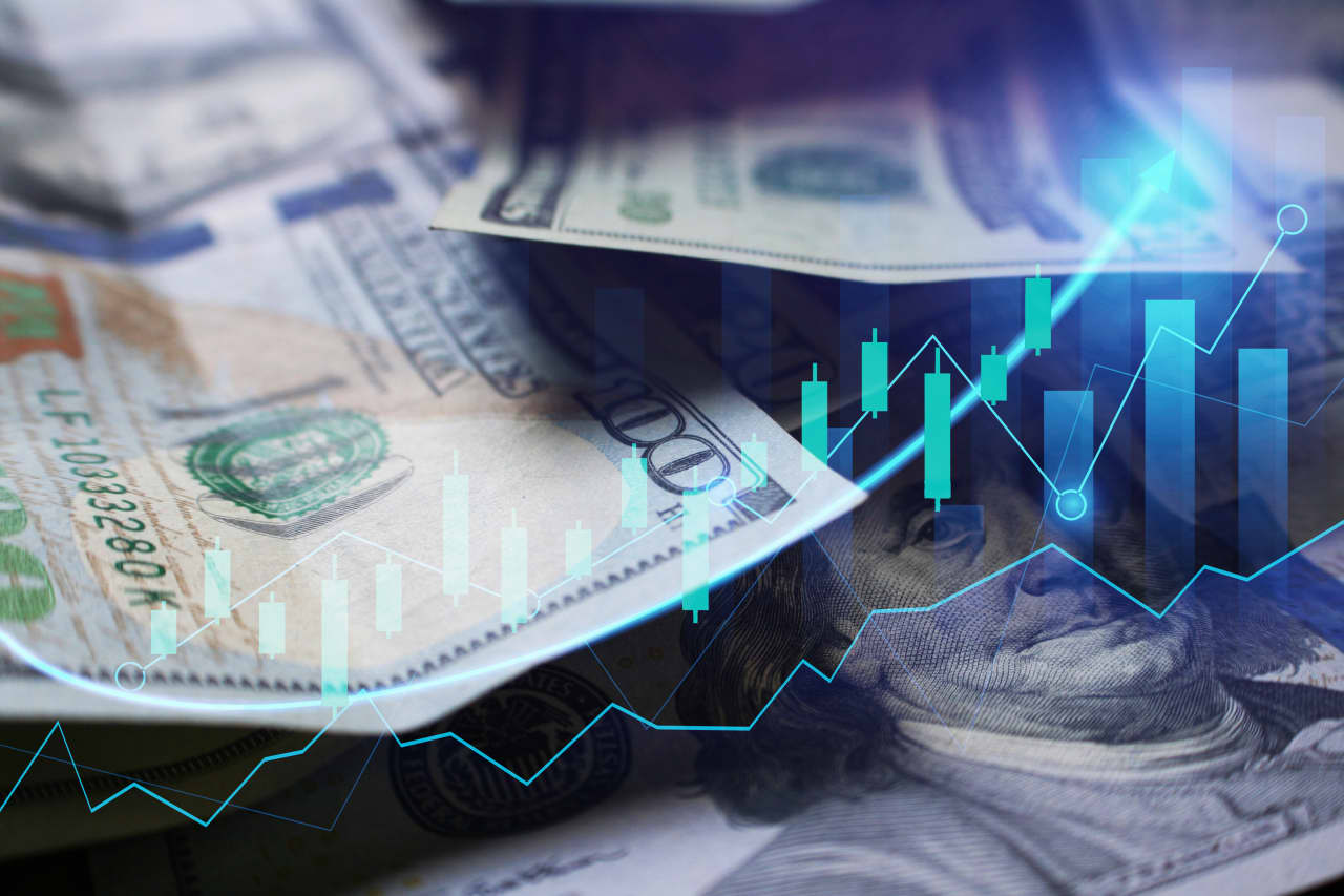Why a $33 billion stock market buying spree is now winding down