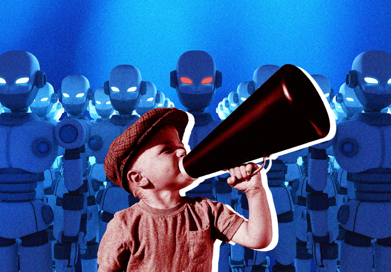 Will AI start ‘going rogue’? The chorus of warnings is getting louder.