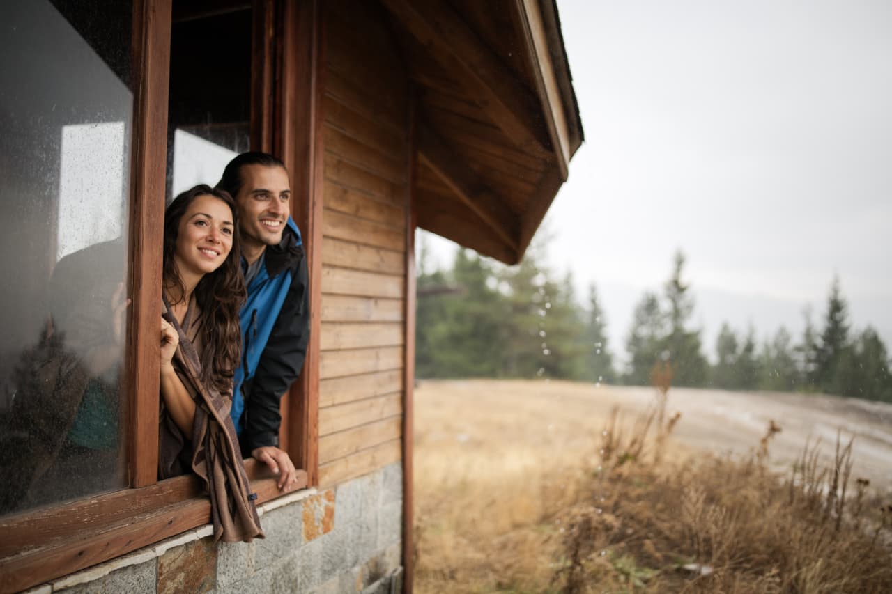My child was given a summer cabin. Should I pay for the $10,000-a-year maintenance and taxes?